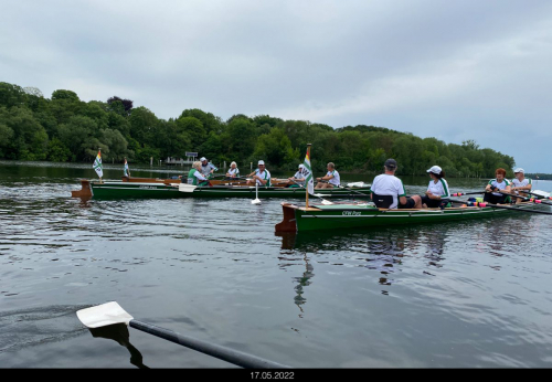 Haveltour 2022 CfWP - Flottenpause