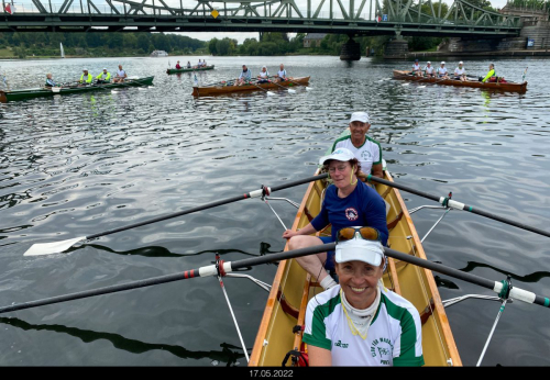 Haveltour 2022 CfWP - Glienicker Brücke