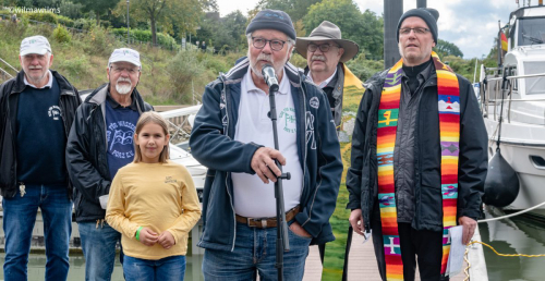 Josef Flosbach CfWP -Hafenfest 2021