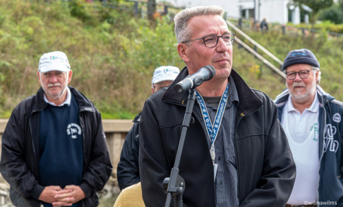 Thomas Gotisch CfWP -Hafenfest 2021