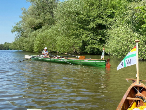 Haveltour 2022 CfWP - Der Havel-"Einer"