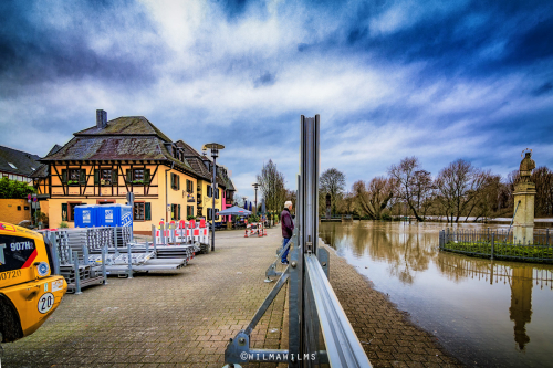 Hochwasser Zündorf08.01.2018_0876