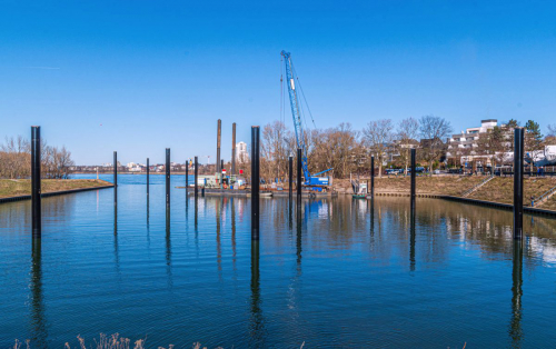 2020/2021 Hafensanierung