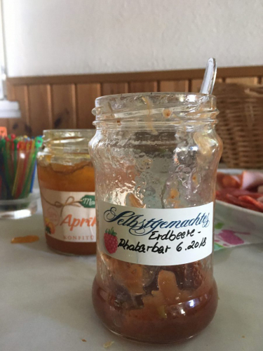 Marmelade vom Feinsten