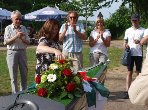 02 Taufe Herbert Junge