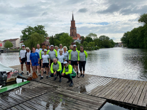 Haveltour 2022 CfWP - Rathenower Ruderclub