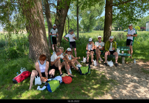 Haveltour 2022 CfWP - Strandlager