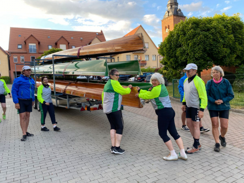 Haveltour 2022 CfWP - Verladen mit vereinten Kräften