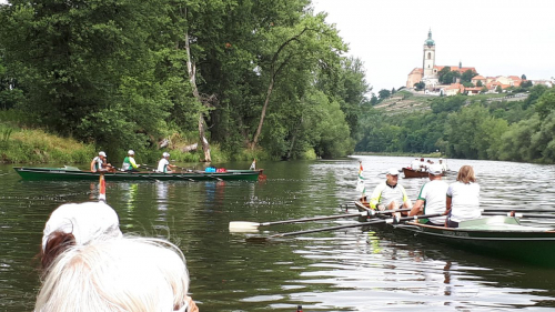 Vor Moldau Schloss Norbert